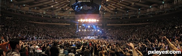 Pearl Jam @ Madison Sq Garden